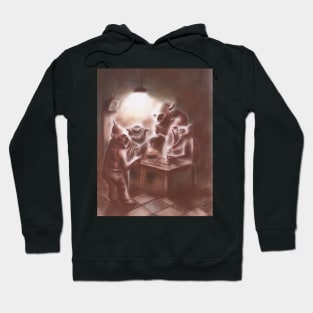 Bar Hoodie